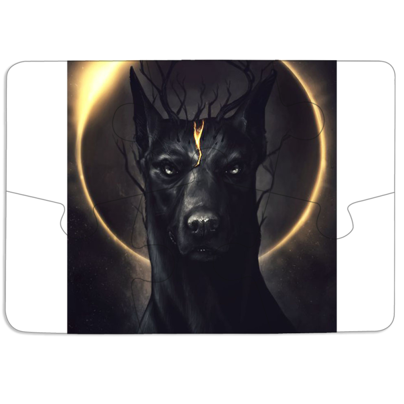 Магнитные фотопазлы 85 на 60 