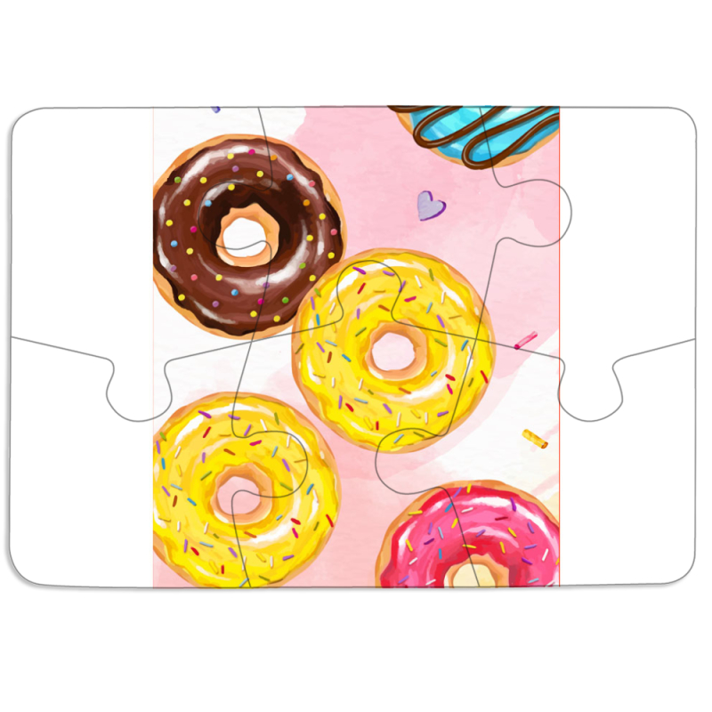 Магнитные фотопазлы 85 на 60 