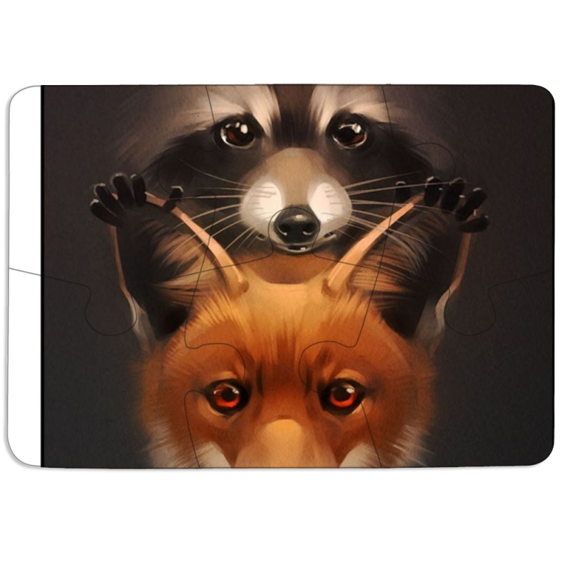 Магнитные фотопазлы 85 на 60 