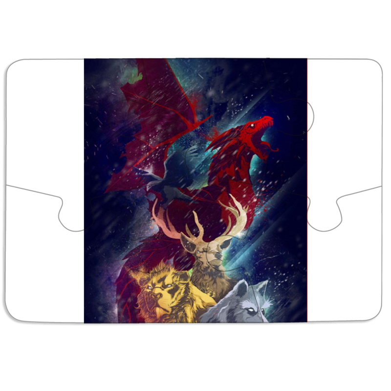 Магнитные фотопазлы 85 на 60 