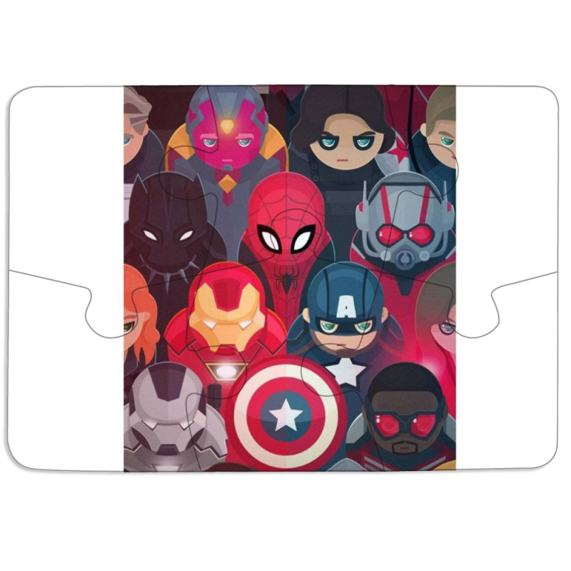 Магнитные фотопазлы 85 на 60 