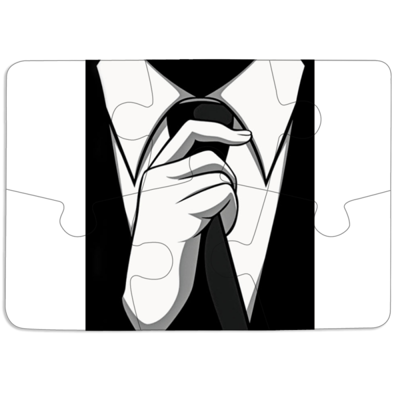 Магнитные фотопазлы 85 на 60 Tie