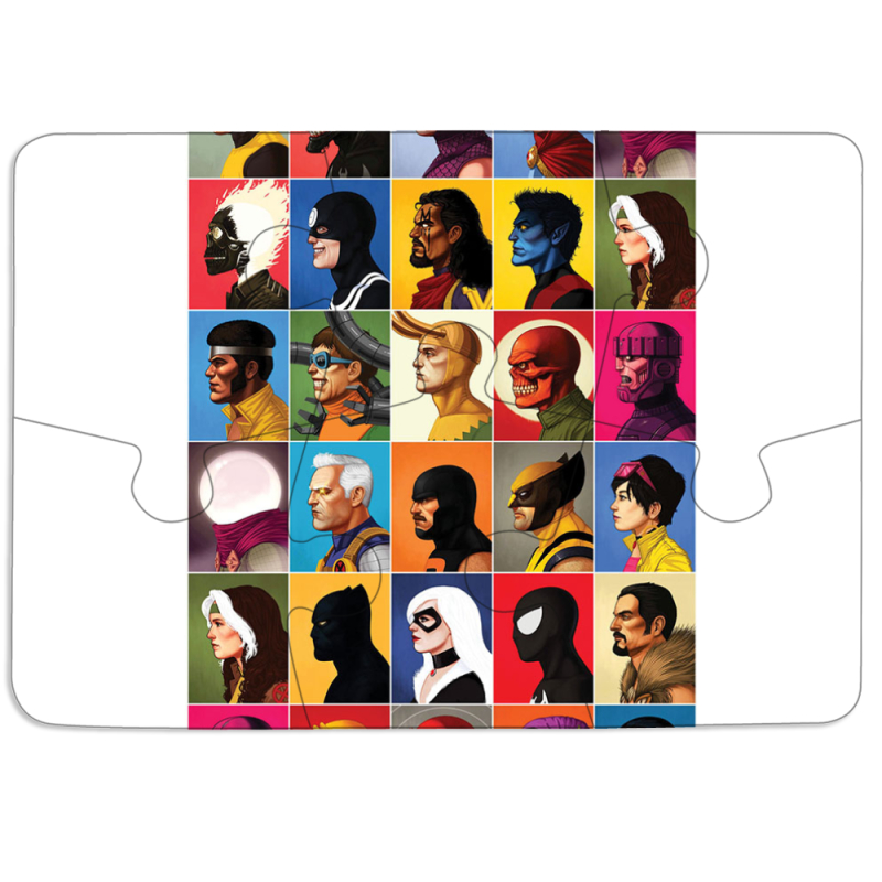 Магнитные фотопазлы 85 на 60 