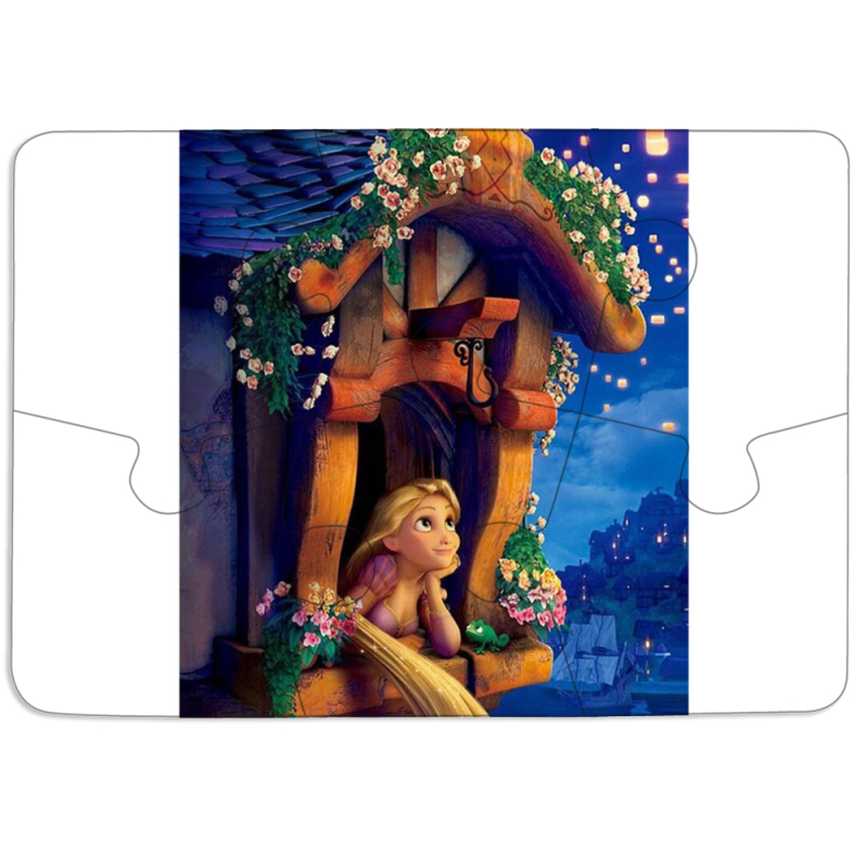 Магнитные фотопазлы 85 на 60 