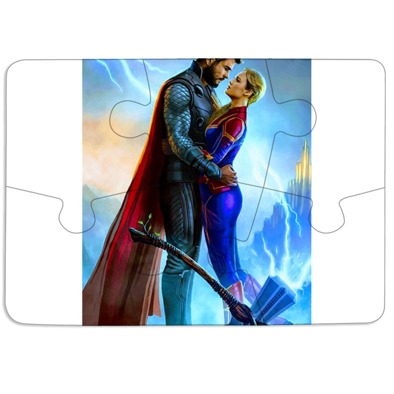 Магнитные фотопазлы 85 на 60 