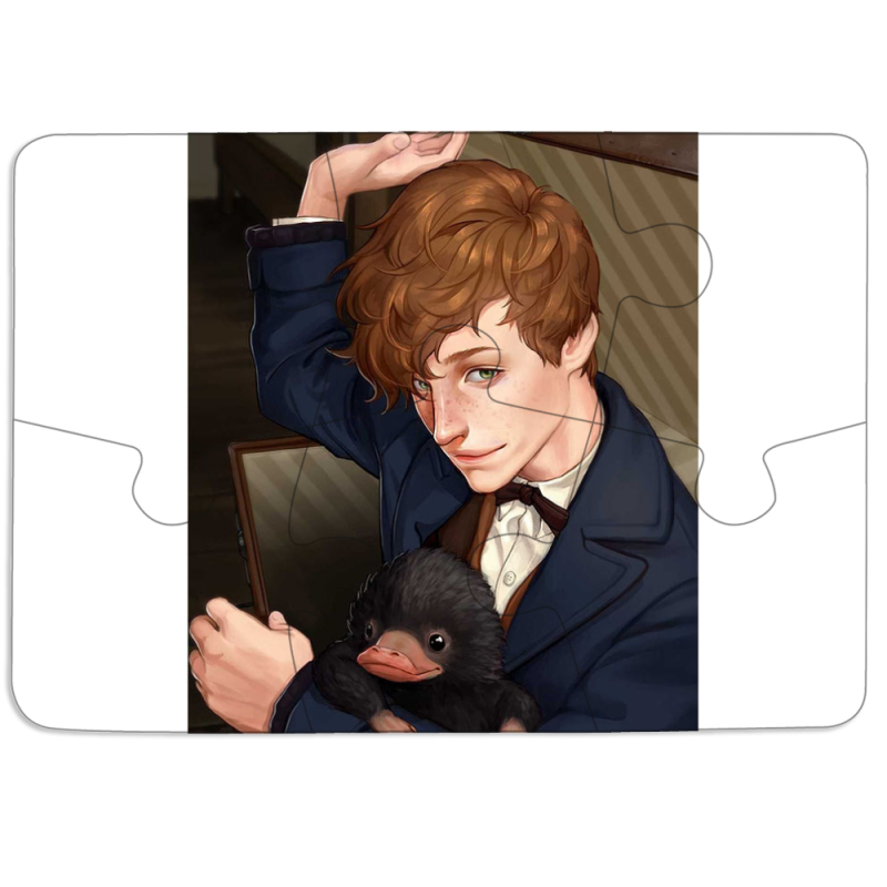 Магнитные фотопазлы 85 на 60 