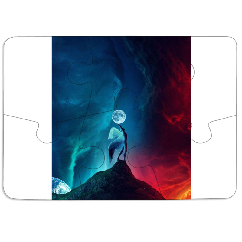 Магнитные фотопазлы 85 на 60 