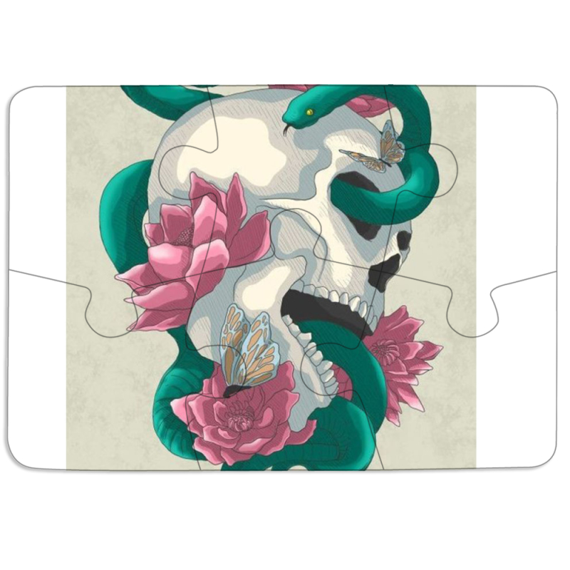 Магнитные фотопазлы 85 на 60 