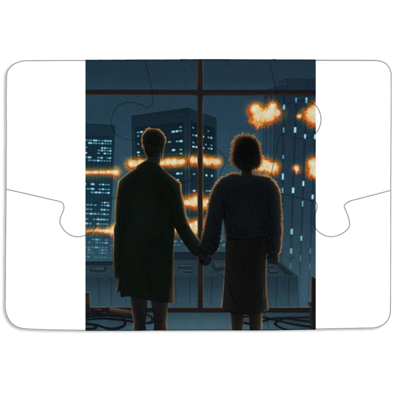 Магнитные фотопазлы 85 на 60 