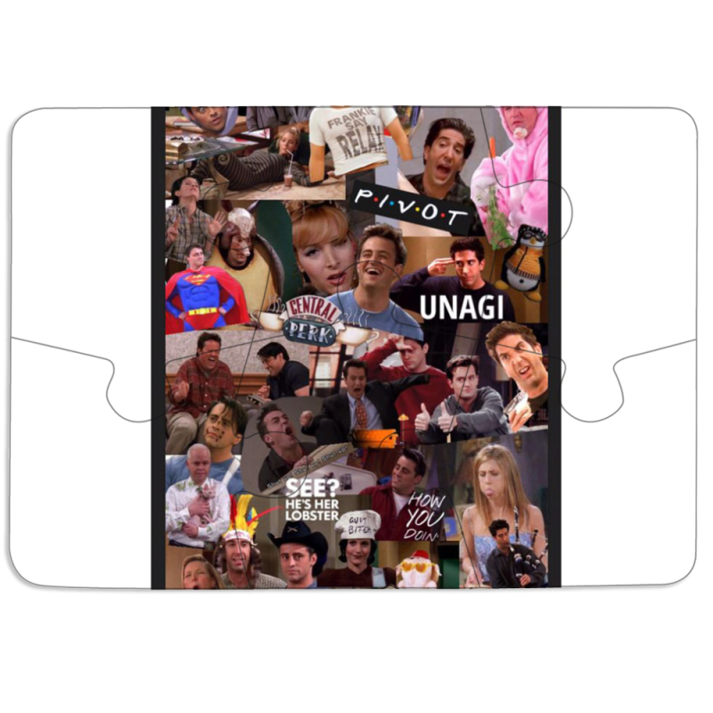 Магнитные фотопазлы 85 на 60 