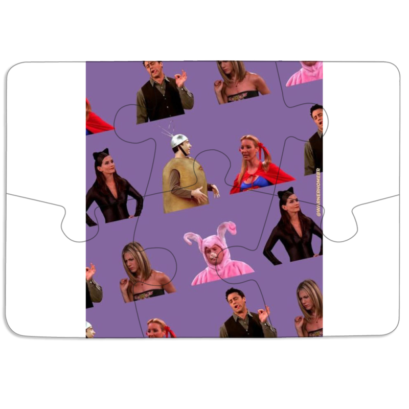 Магнитные фотопазлы 85 на 60 