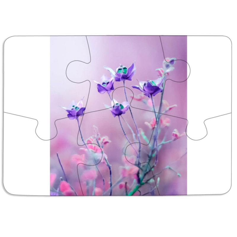 Магнитные фотопазлы 85 на 60 