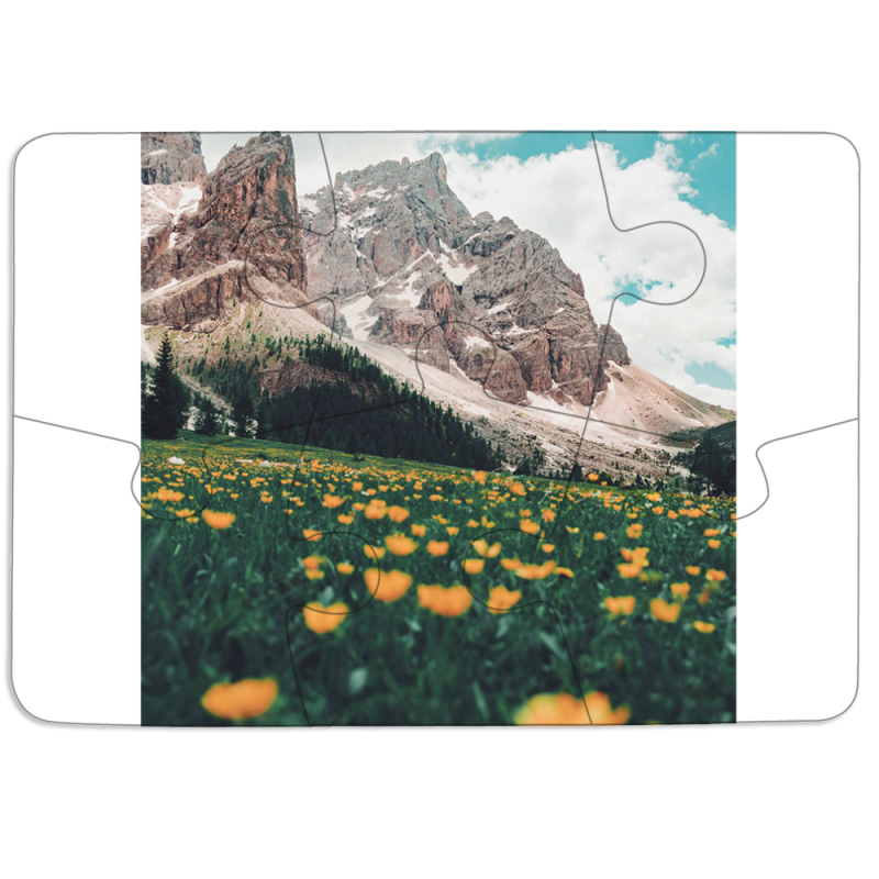 Магнитные фотопазлы 85 на 60 