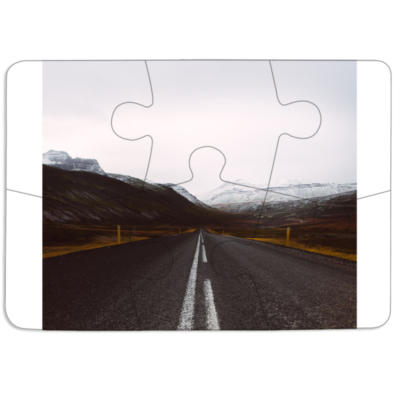 Магнитные фотопазлы 85 на 60 