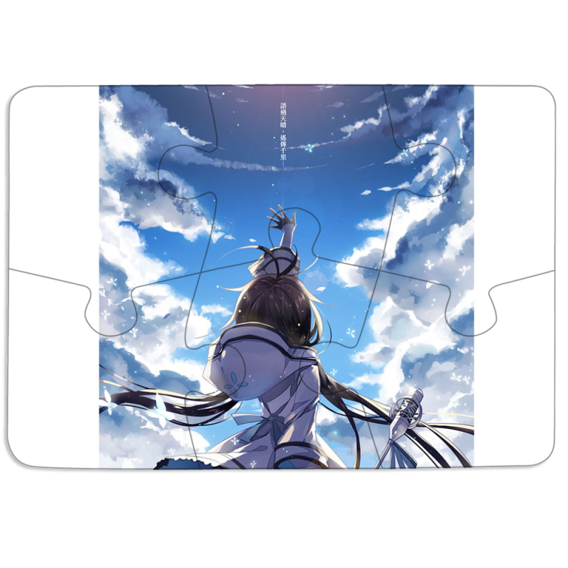 Магнитные фотопазлы 85 на 60 