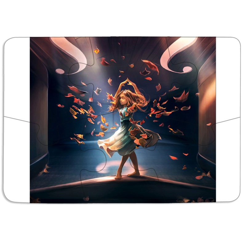 Магнитные фотопазлы 85 на 60 