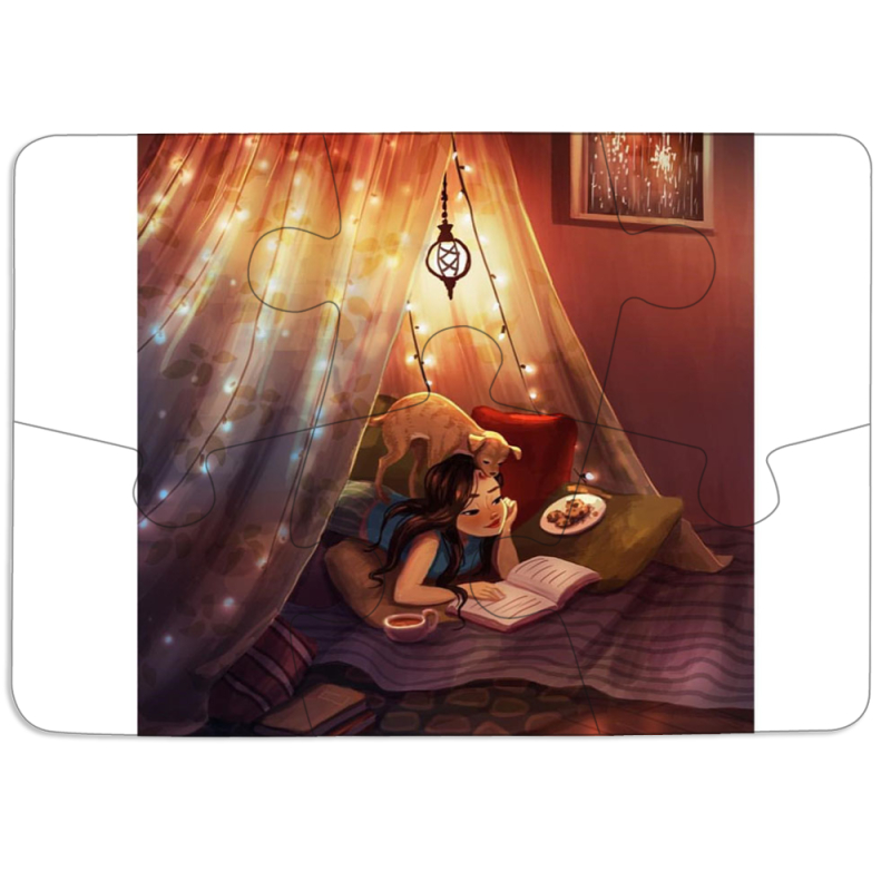 Магнитные фотопазлы 85 на 60 