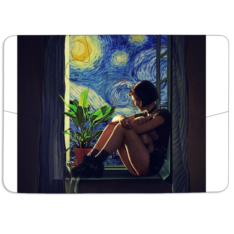 Магнитные фотопазлы 85 на 60 