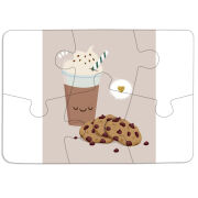 Магнитные фотопазлы 85 на 60 Love Cookies