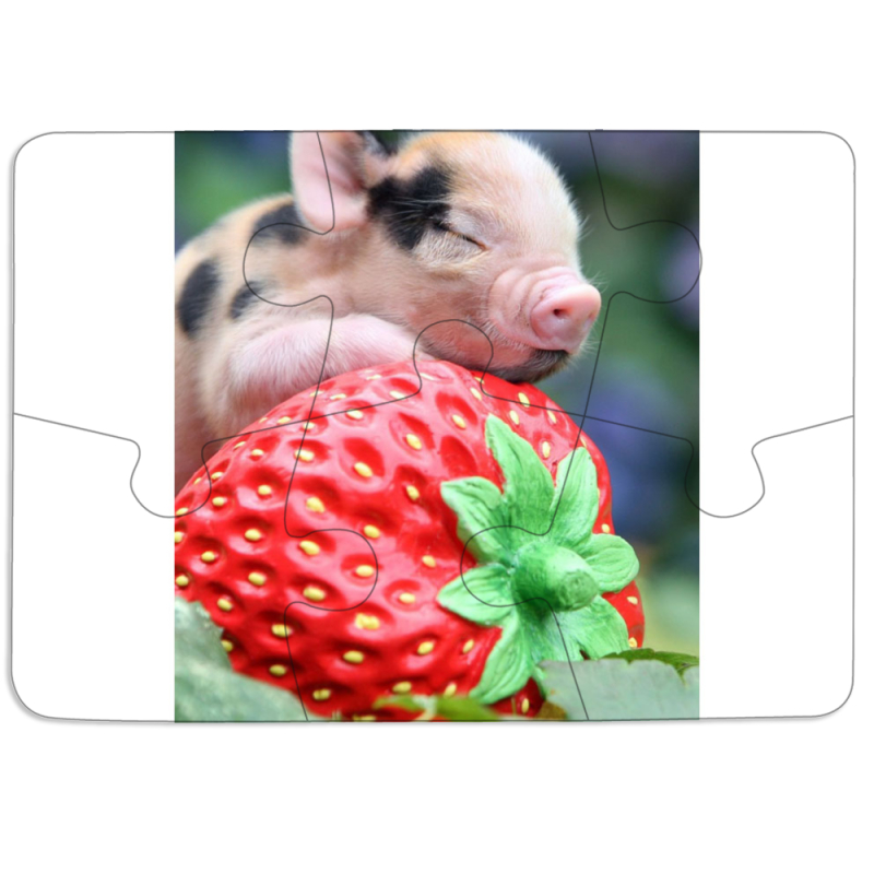 Магнитные фотопазлы 85 на 60 