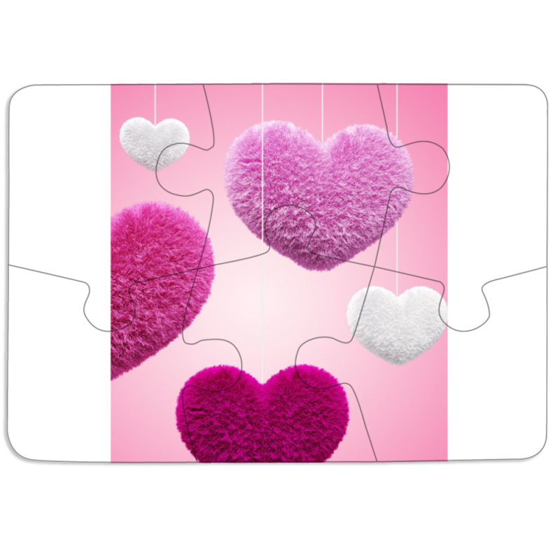 Магнитные фотопазлы 85 на 60 