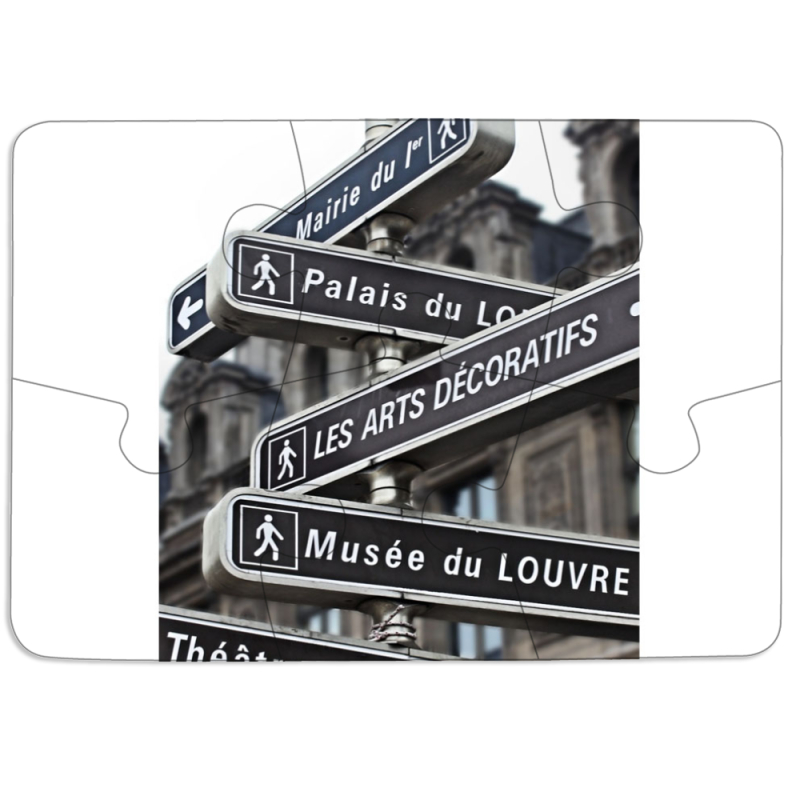 Магнитные фотопазлы 85 на 60 