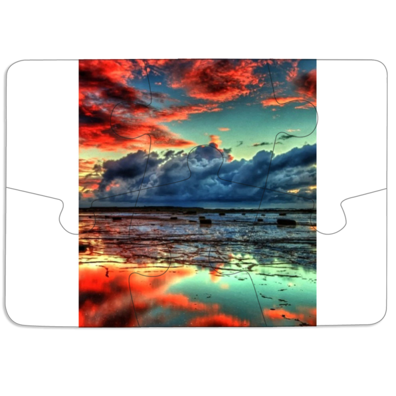 Магнитные фотопазлы 85 на 60 