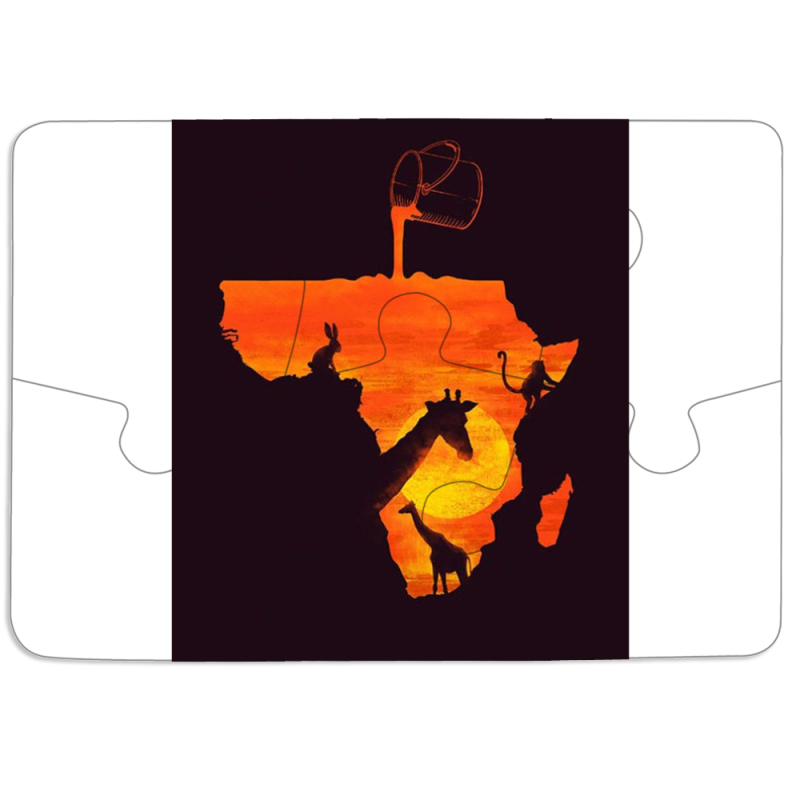 Магнитные фотопазлы 85 на 60 