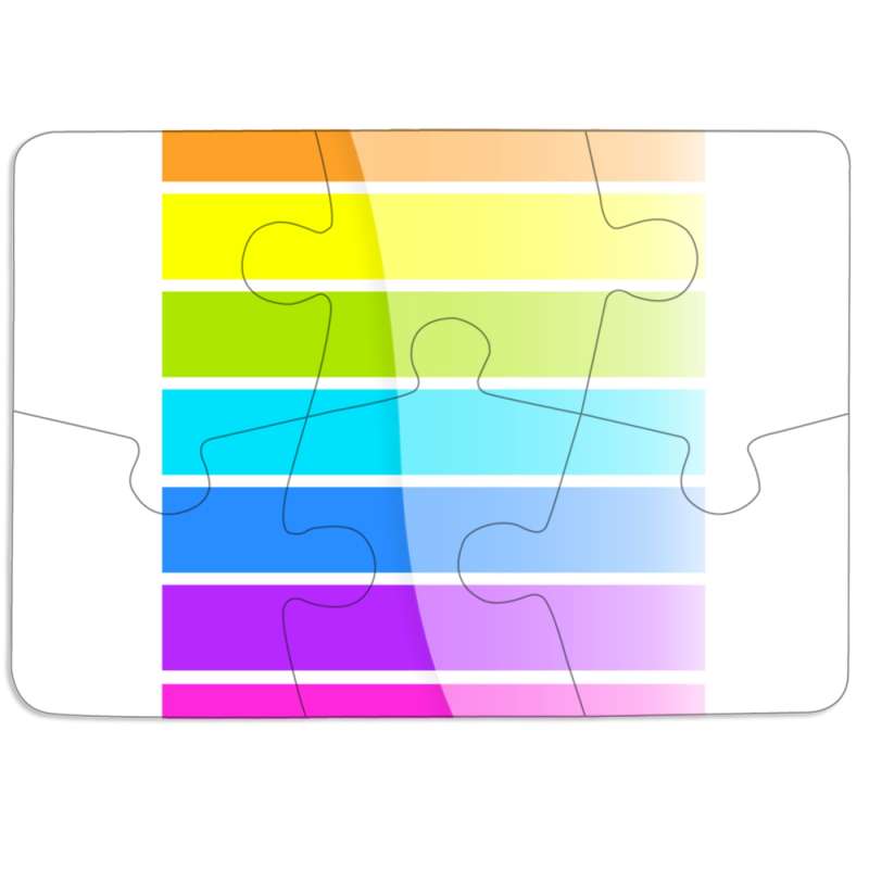 Магнитные фотопазлы 85 на 60 