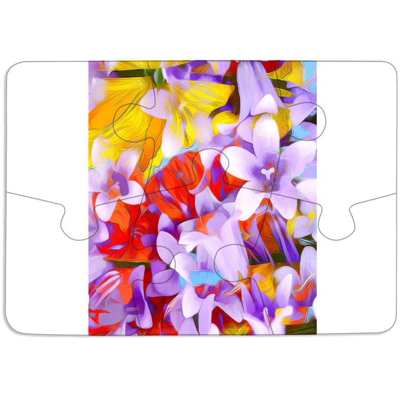 Магнитные фотопазлы 85 на 60 