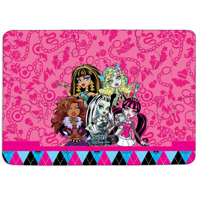 Магнитные фотопазлы 85 на 60 