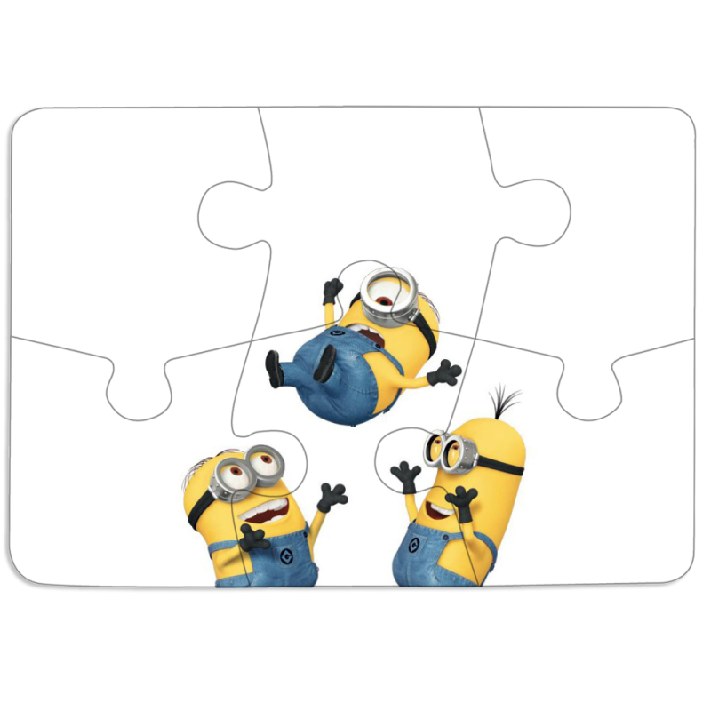 Магнитные фотопазлы 85 на 60 