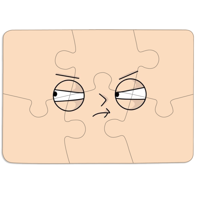 Магнитные фотопазлы 85 на 60 