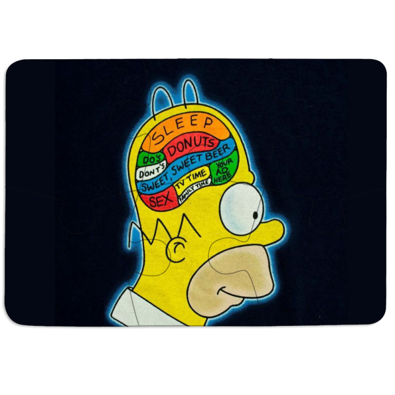 Магнитные фотопазлы 85 на 60 