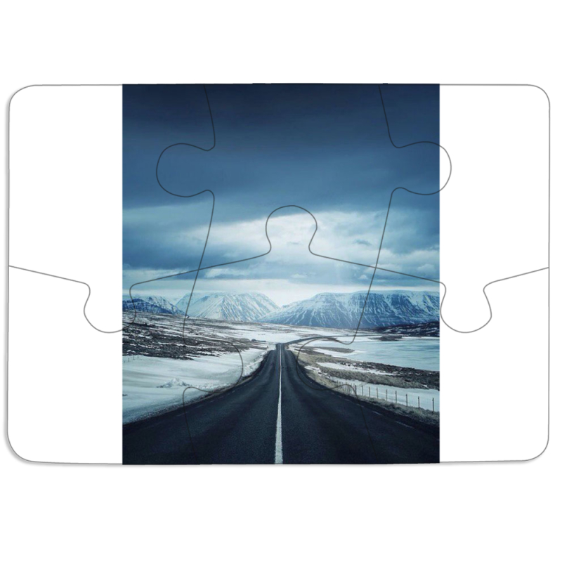 Магнитные фотопазлы 85 на 60 