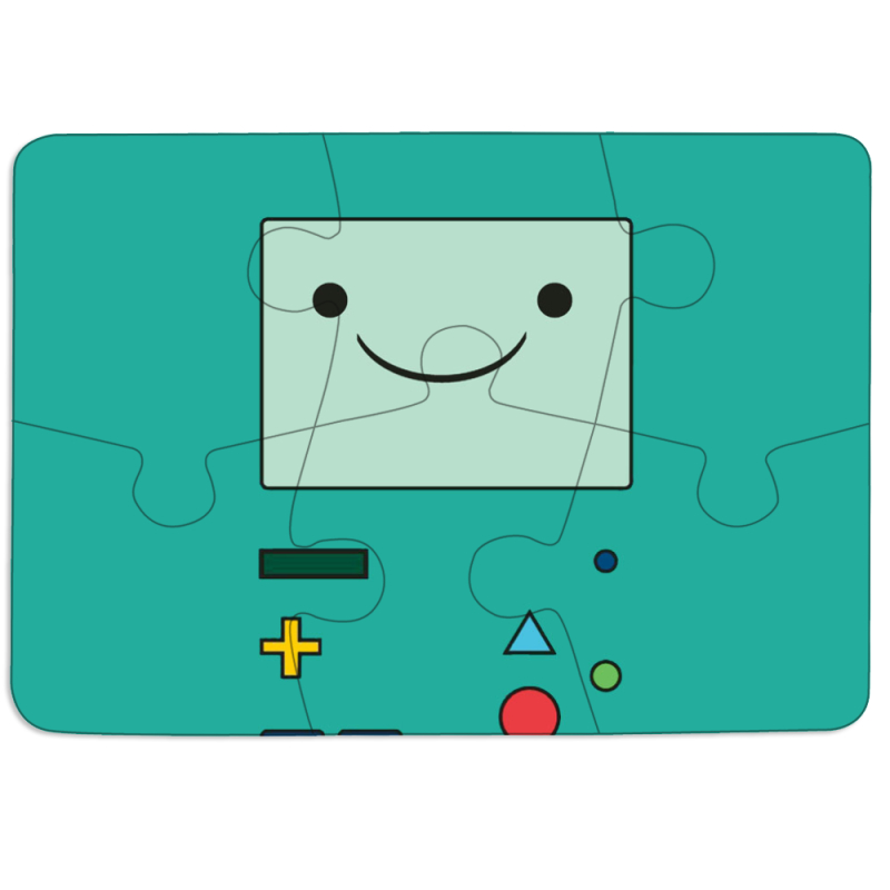 Магнитные фотопазлы 85 на 60 