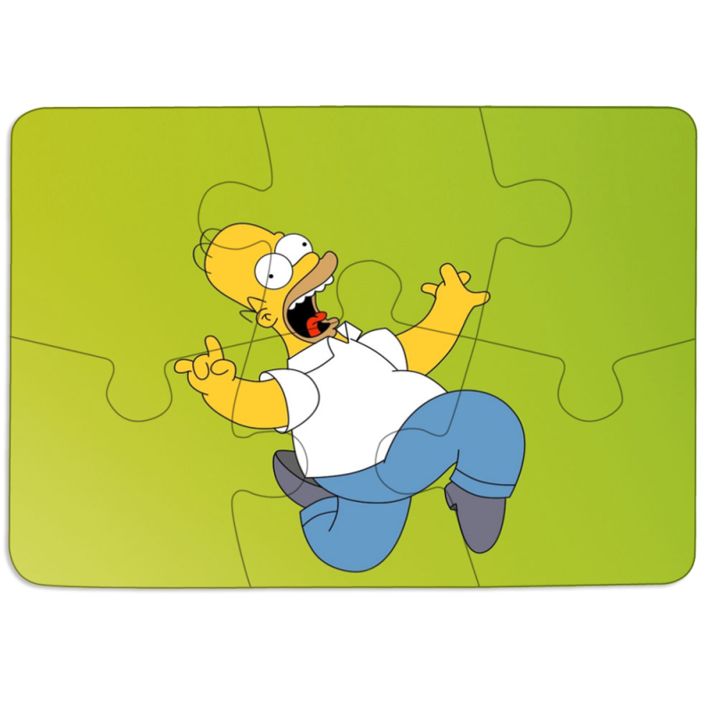 Магнитные фотопазлы 85 на 60 