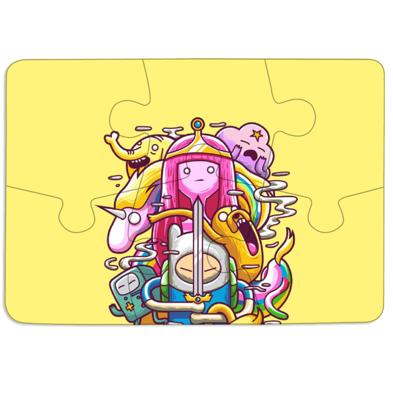 Магнитные фотопазлы 85 на 60 