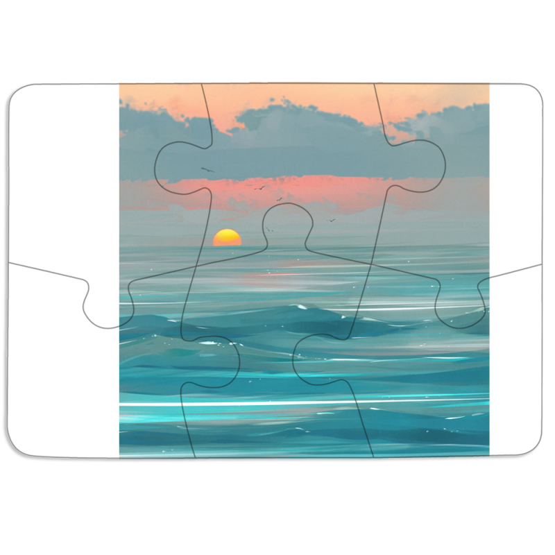 Магнитные фотопазлы 85 на 60 Inspiration