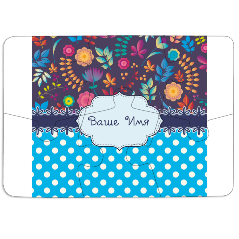 Магнитные фотопазлы 85 на 60 