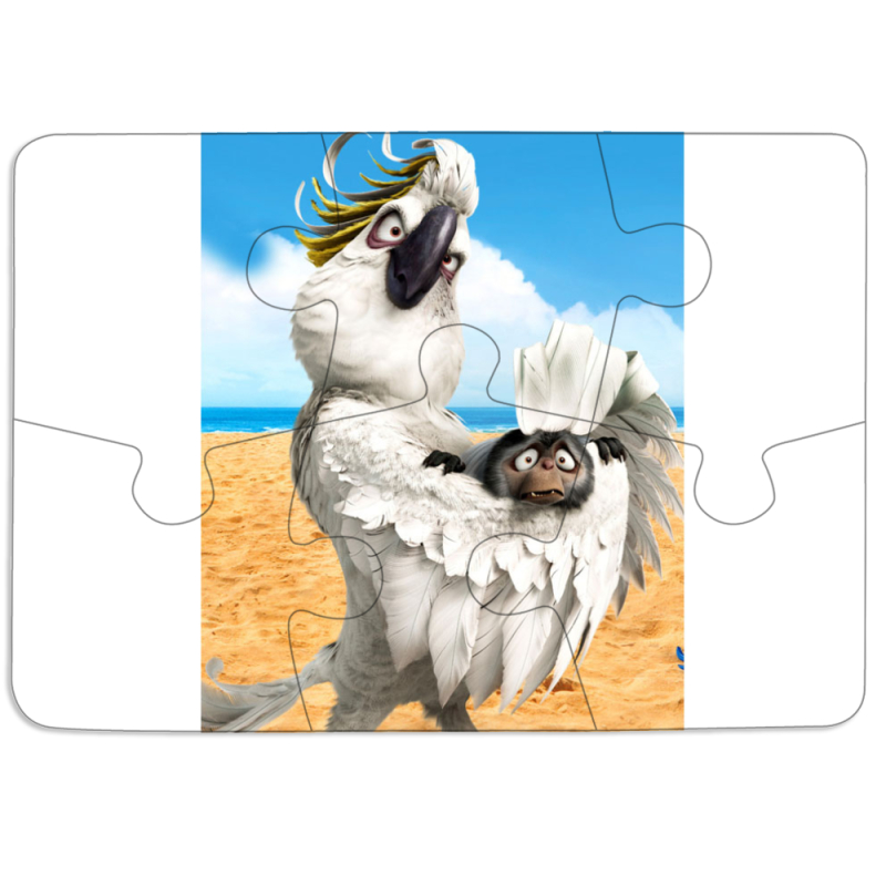 Магнитные фотопазлы 85 на 60 