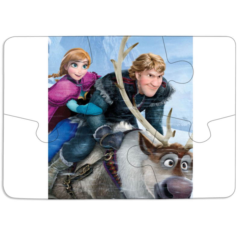 Магнитные фотопазлы 85 на 60 