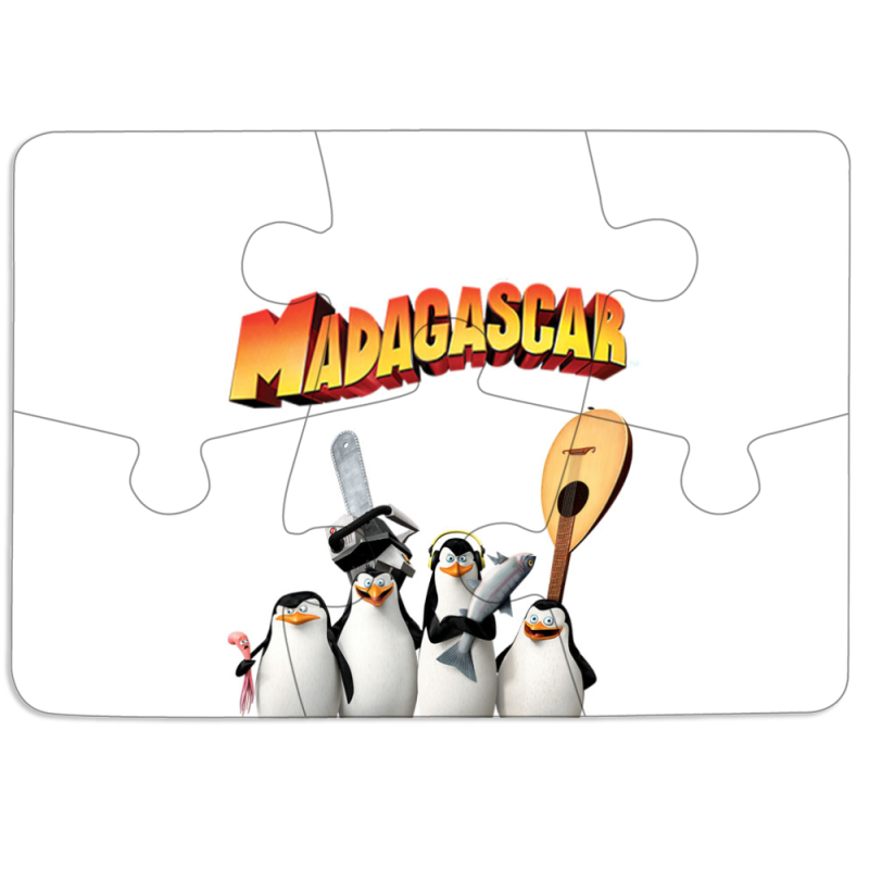 Магнитные фотопазлы 85 на 60 