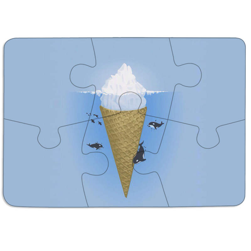 Магнитные фотопазлы 85 на 60 