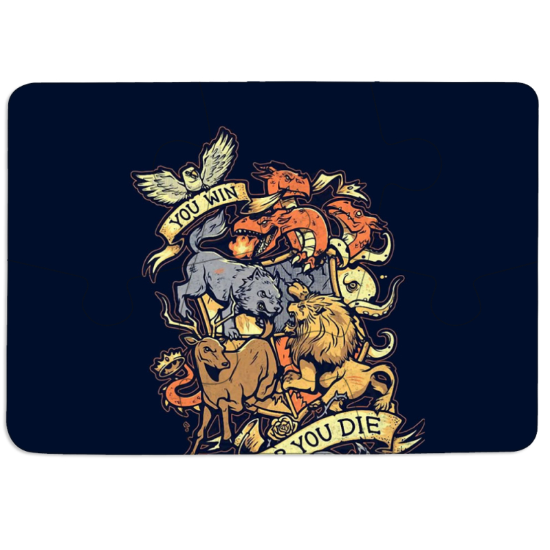 Магнитные фотопазлы 85 на 60 