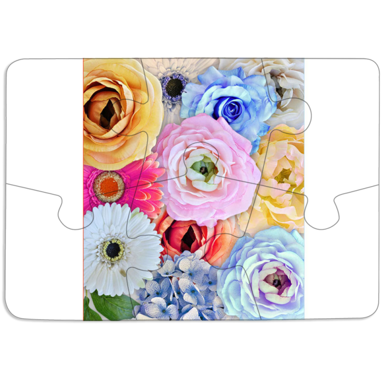 Магнитные фотопазлы 85 на 60 Blossom