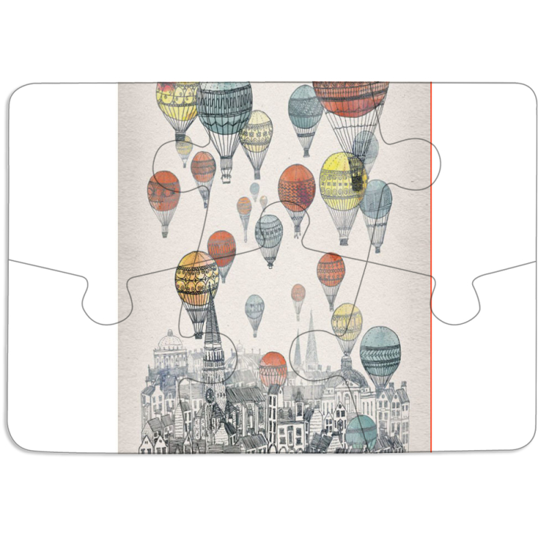 Магнитные фотопазлы 85 на 60 