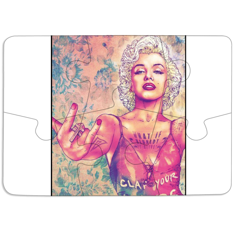 Магнитные фотопазлы 85 на 60 