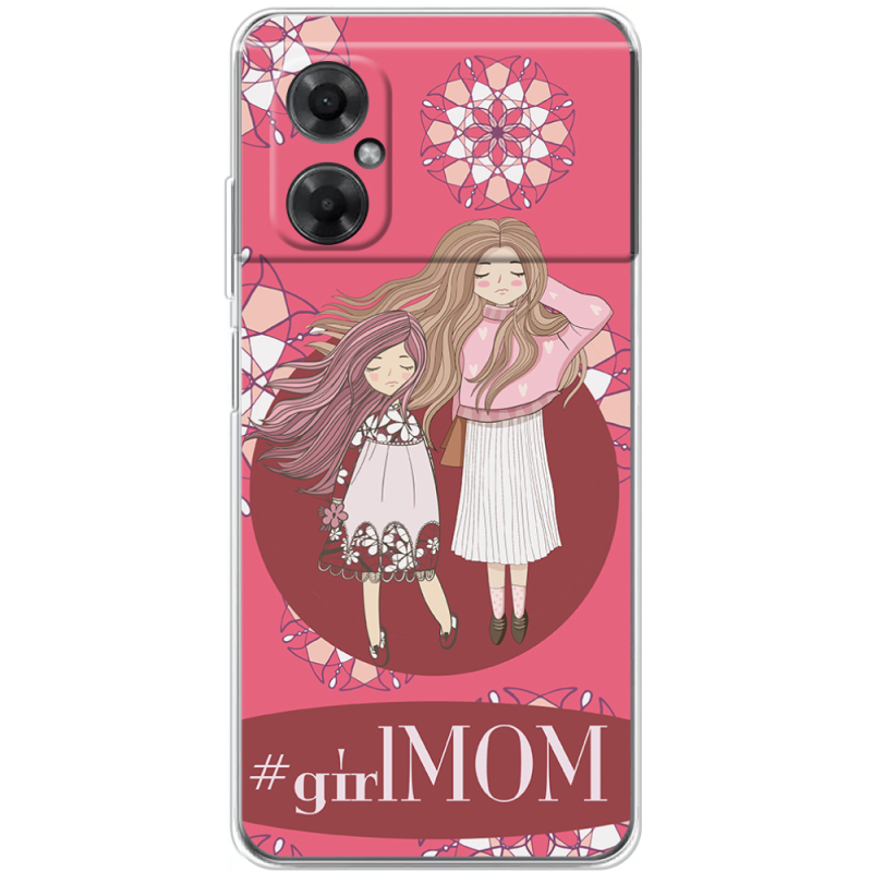 Чехол BoxFace Xiaomi Redmi Note 11R GirlMom