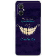 Чехол BoxFace Xiaomi Redmi Note 11R Cheshire Cat